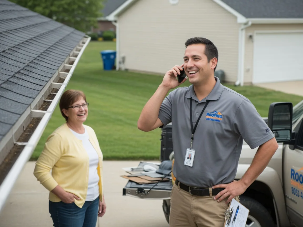 Local Roofing Contractors Ayr, NE FAQs